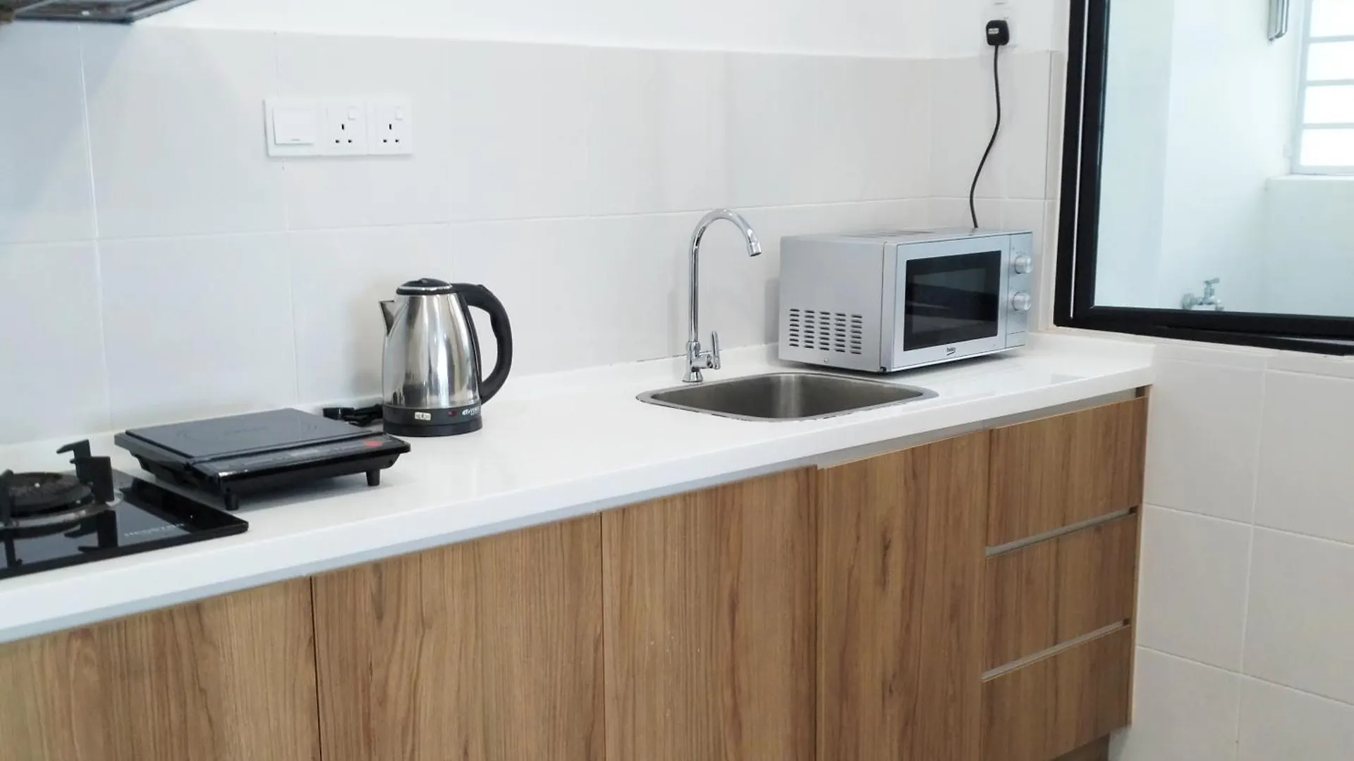 Jb Austin Regency @ Simple Tidy Comfort 7 Pax Johor Bahru Apartment