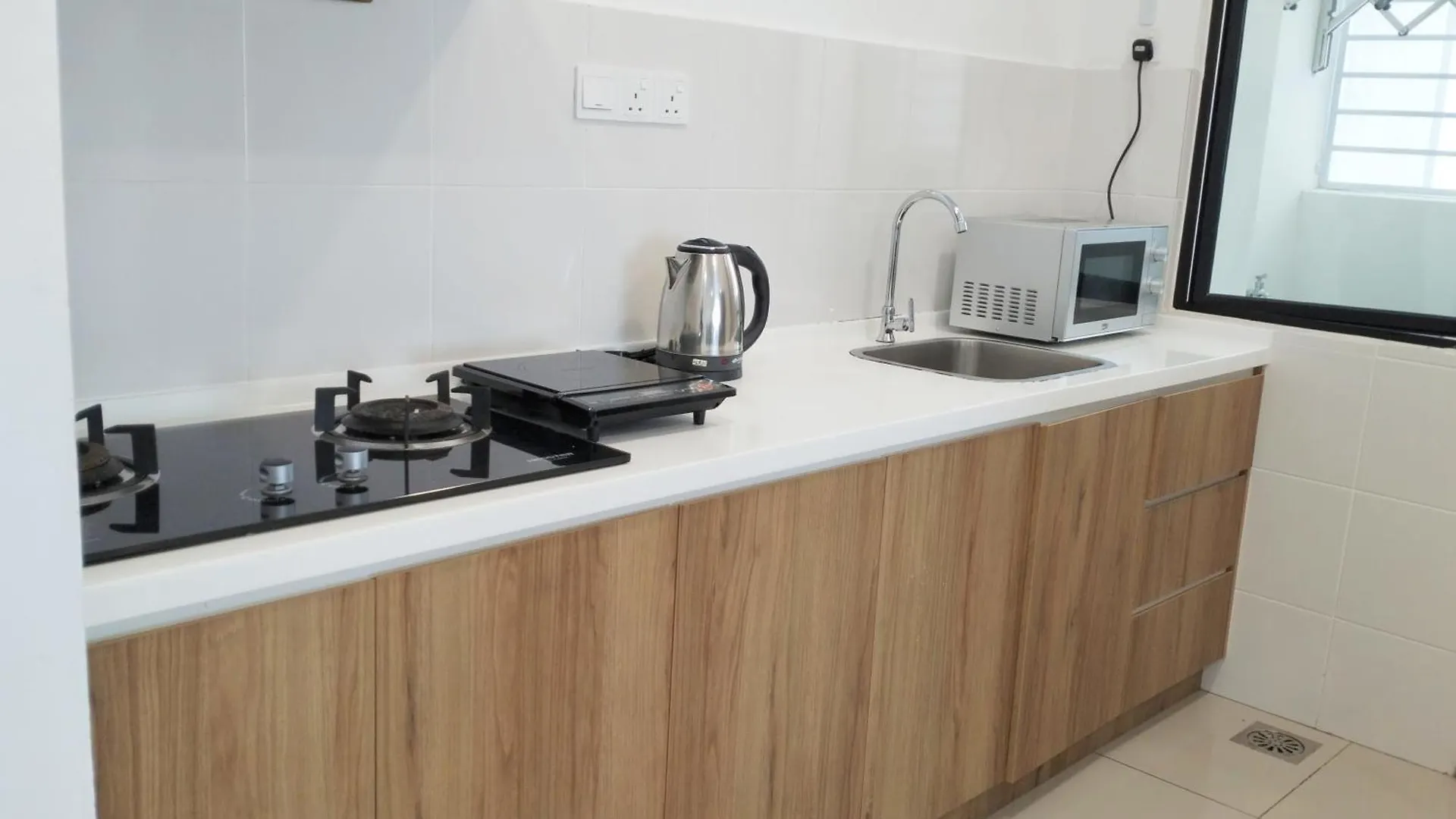 Jb Austin Regency @ Simple Tidy Comfort 7 Pax Johor Bahru